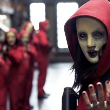 La casa di carta: un'immagine della prima stagione