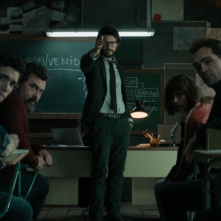 La casa di carta: una foto della prima stagione