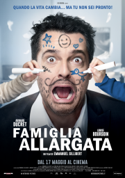 Locandina di Famiglia allargata