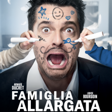 Locandina di Famiglia allargata