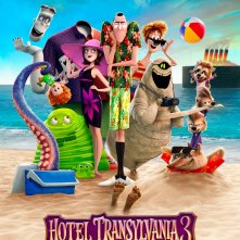 Locandina di Hotel Transylvania 3: Una vacanza mostruosa