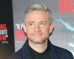 Martin Freeman a Roma per l’inquietante Ghost Stories (FOTO)