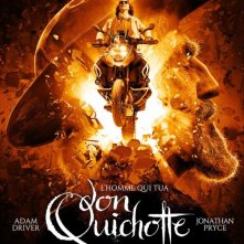 Locandina di The Man Who Killed Don Quixote