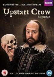Locandina di Upstart Crow