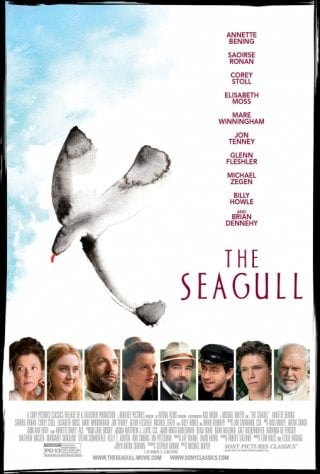 Locandina di The Seagull
