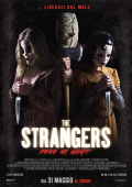 Locandina di The Strangers - Prey at Night 