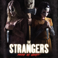 Locandina di The Strangers - Prey at Night 