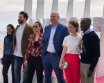 Canneseries, al via la prima edizione: la parola ai giurati