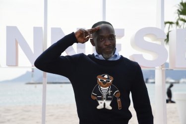 Michael Kenneth Williams a Cannesseries 2018