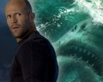 The Meg, Jason Statham: 'Per prepararmi al film ho nuotato con 30 squali!'