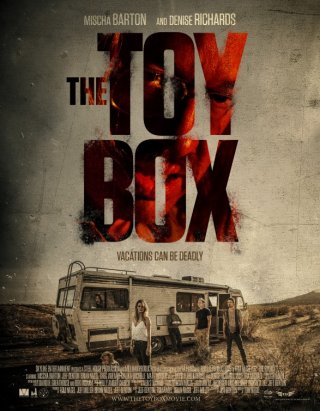 Locandina di The Toybox