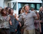The Walking Dead, Nicotero: 'Andrew Lincoln, un vero leader sul set. Potremmo passare dagli zombie ai vampiri?