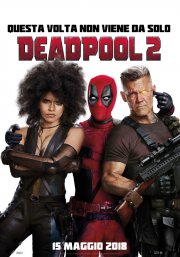 Locandina di Deadpool 2