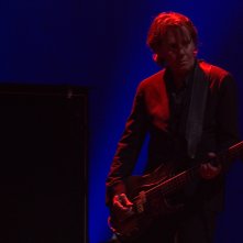 Distant Sky. Nick Cave & The Bad Seeds - Live in Copenaghen: un'immagine tratta dal documentario