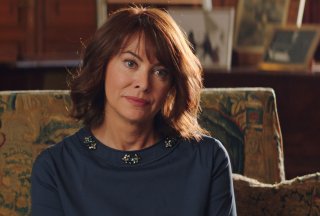 Il tuttofare: Elena Sofia Ricci in una scena del film