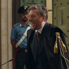 Il tuttofare: Sergio Castellitto in una scena del film