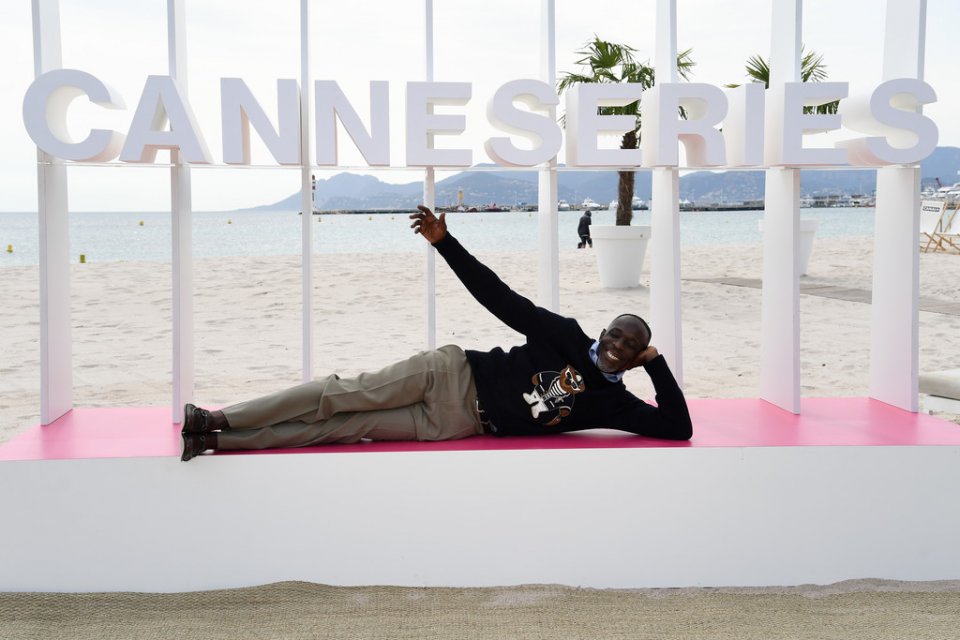 Michael K. Williams a Canneseries 2018