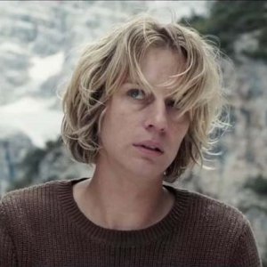 Parlami di Lucy: Antonia Liskova in un'immagine del film