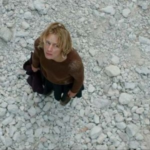 Parlami di Lucy: Antonia Liskova in una scena del film