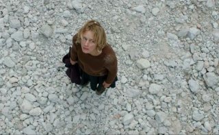 Parlami di Lucy: Antonia Liskova in una scena del film