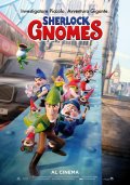 Locandina di Sherlock Gnomes