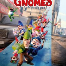 Locandina di Sherlock Gnomes