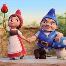Sherlock Gnomes: un'immagine del film animato