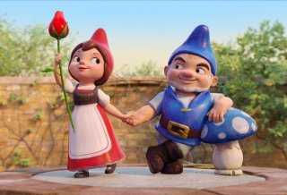 Sherlock Gnomes: un'immagine del film animato