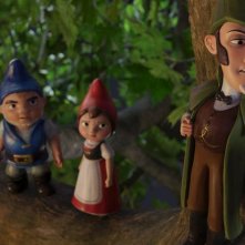 Sherlock Gnomes: un'immagine del film d'animazione