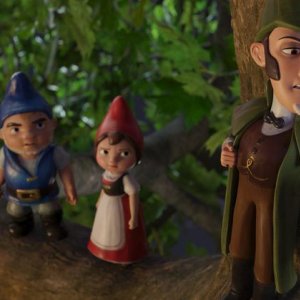 Sherlock Gnomes: un'immagine del film d'animazione