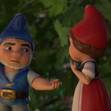 Sherlock Gnomes: un'immagine tratta dal film animato