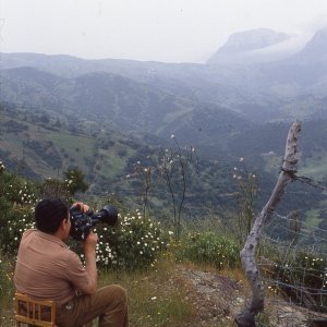 Uno sguardo alla terra: un'immagine del documentario