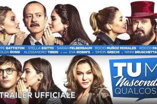 Tu mi nascondi qualcosa - Trailer 