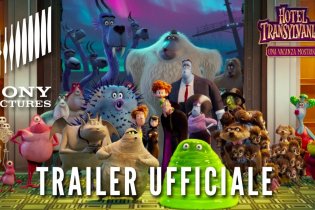 Hotel Transylvania 3: Una vacanza mostruosa - Trailer 