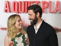 Emily Blunt e John Krasinski: 'Se recitassimo nei film Marvel, A Quiet Place non esisterebbe'