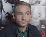Martin Freeman a Lucca: 'Il momento più terrificante sul set di Ghost Stories? L'elezione di Trump'