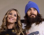 Jared Leto ospite di Diletta Leotta oggi a Goal Deejay