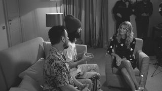 Jared Leto ospite di Diletta Leotta