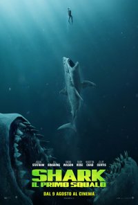 Locandina di Shark - Il primo squalo