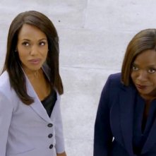 Le protagoniste del crossover tra Scandal e Le regole delitto perfetto