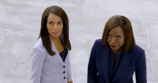 Le protagoniste del crossover tra Scandal e Le regole delitto perfetto
