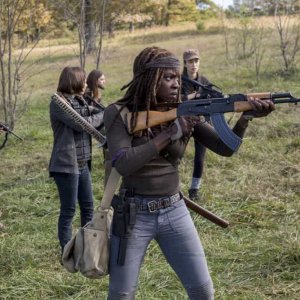 The Walking Dead: un'immagine tratta da Wrath
