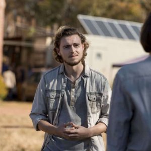The Walking Dead: ina foto tratta dal season finale, Wrath