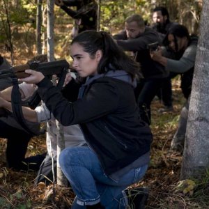 The Walking Dead: Alanna Masterson in Wrath
