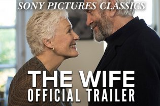 The Wife - Official Trailer