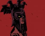Hellboy: Milla Jovovich condivide il banner del film