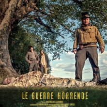 Locandina di Le guerre horrende