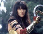 Lucy Lawless: la star di Xena ospite del Comicon di Napoli!