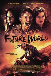 Locandina di Future World