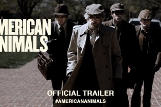 American Animals - Trailer